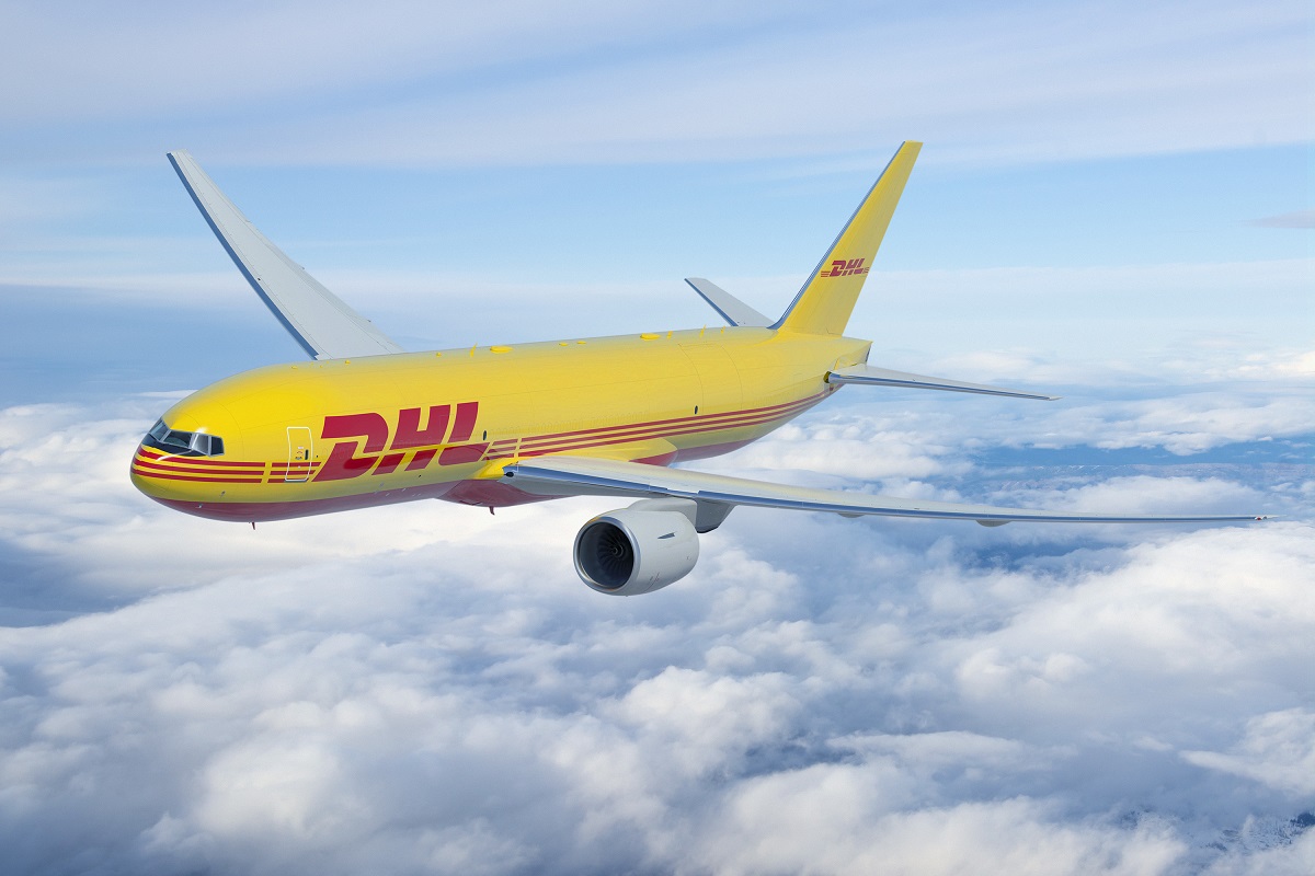 DHL adds B777 flights