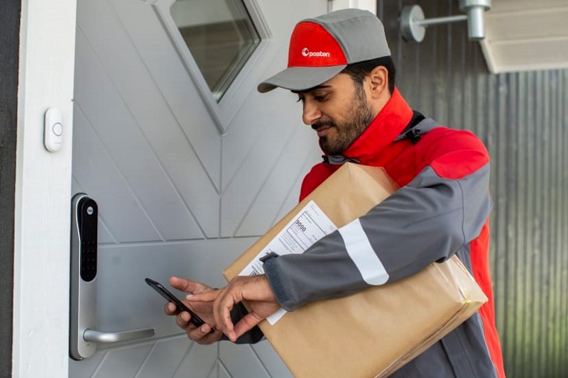 Posten Bring delivers more B2C parcels