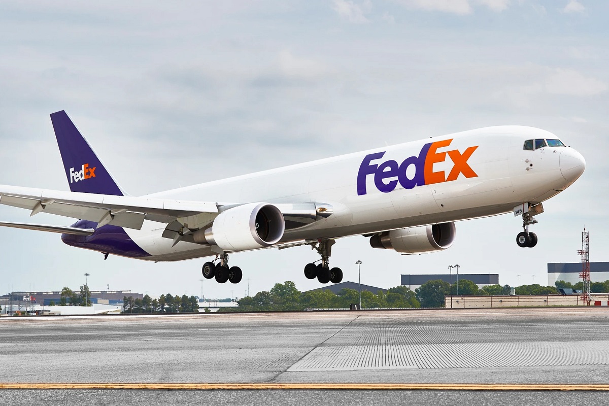 FedEx expands Bengaluru flight connections