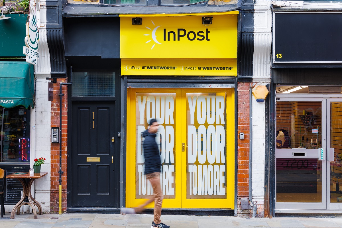 InPost Locker Shop