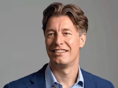 Evri CEO Martijn de Lange