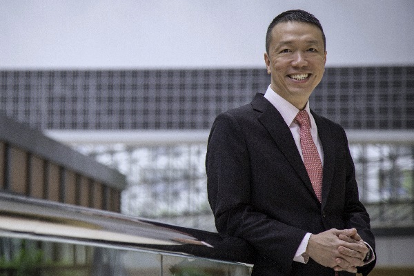 Ken Lee heads DHL Express in Asia Pacific