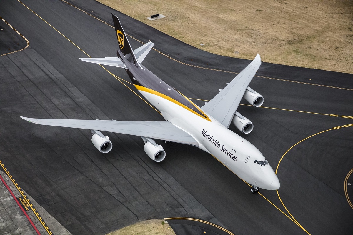 UPS is ready for takeoff in Asia Pacific