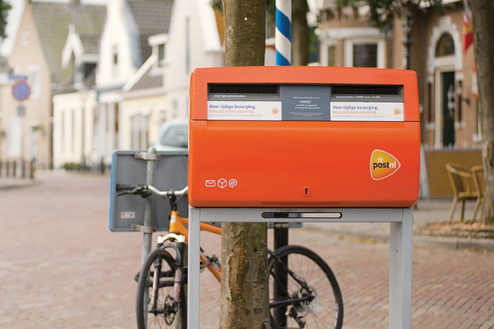 Earlier postbox collections in the Netherlands