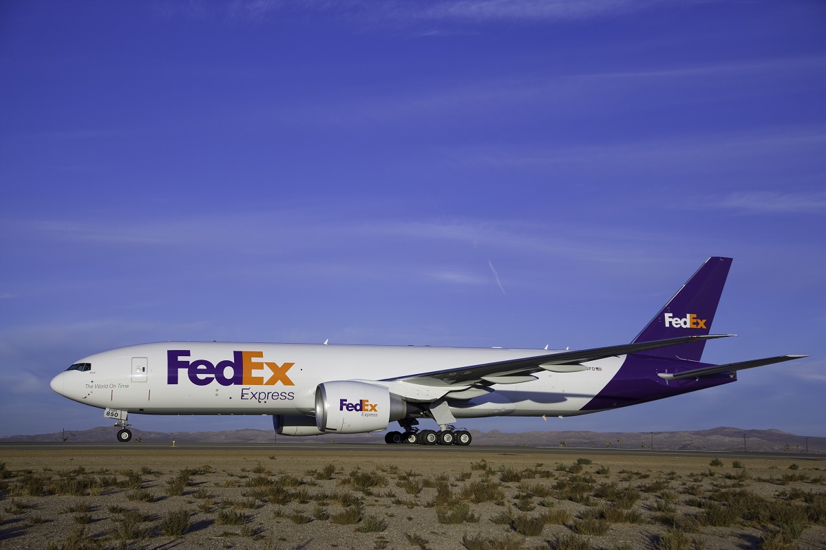 Service disruption at FedEx