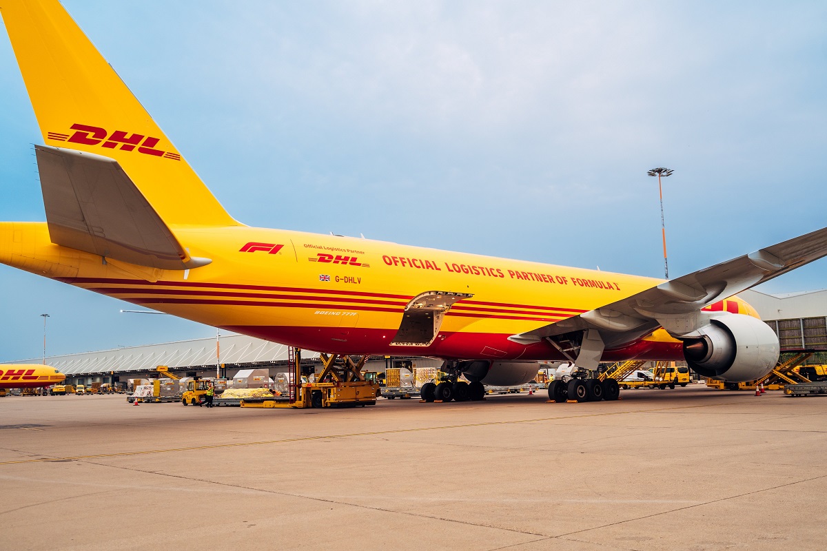 Profitable growth for DHL Express