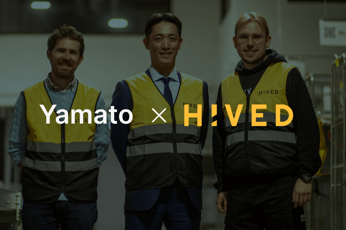 Yamato invests in Hived