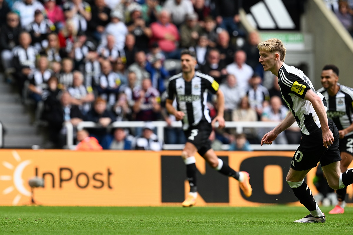 InPost scores with extended Newcastle United deal