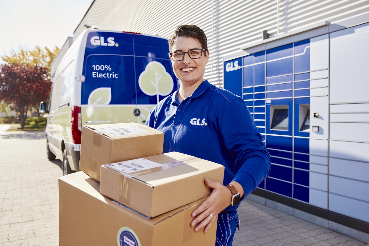 GLS Germany adds more electric vehicles and parcel lockers