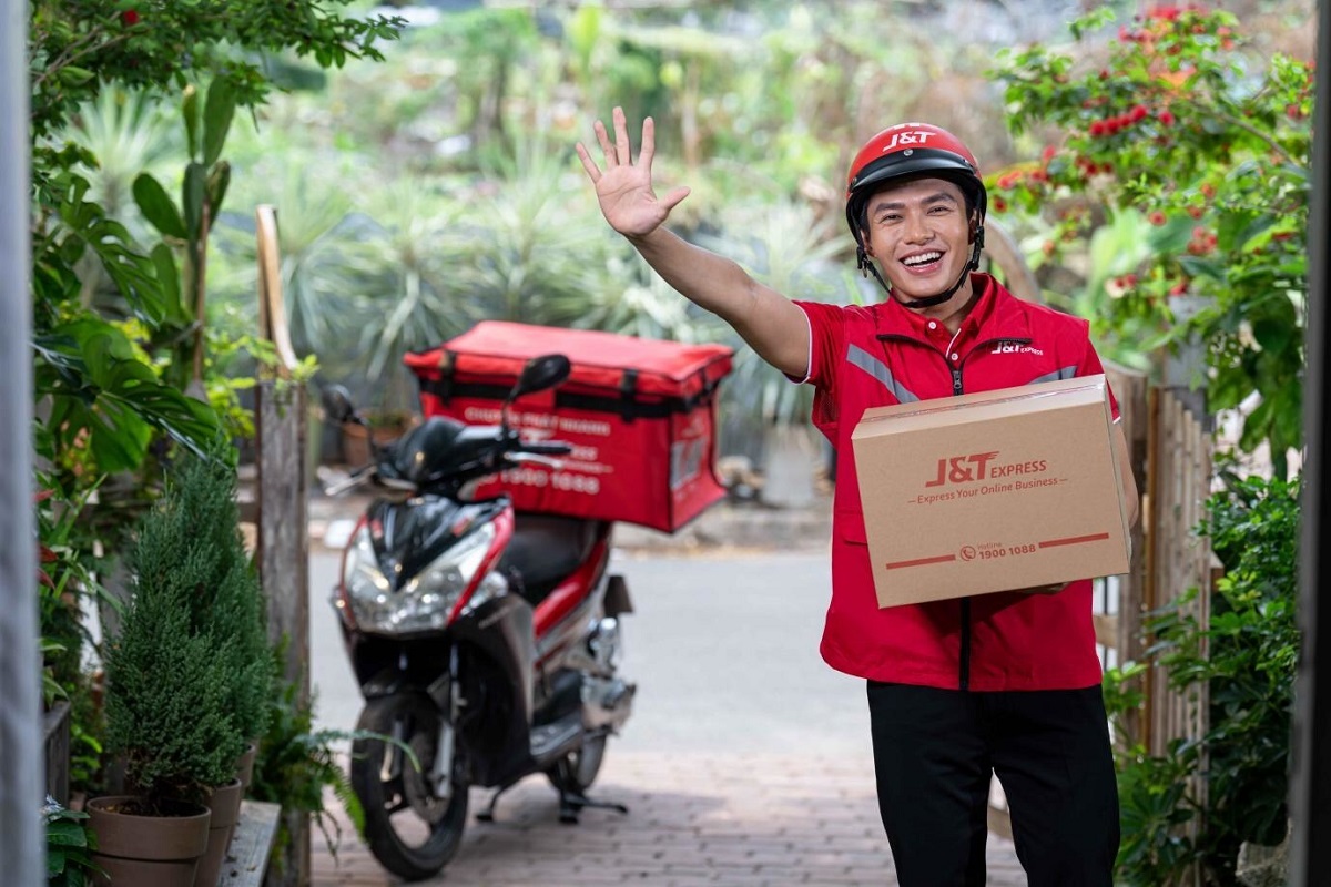 All smiles as J&T Express delivers strong profitable growth