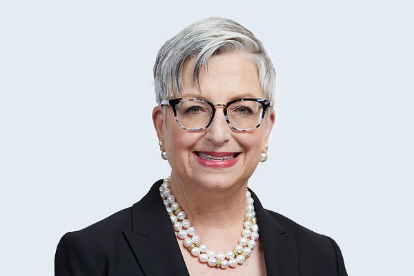 UPS CEO Carol Tomé