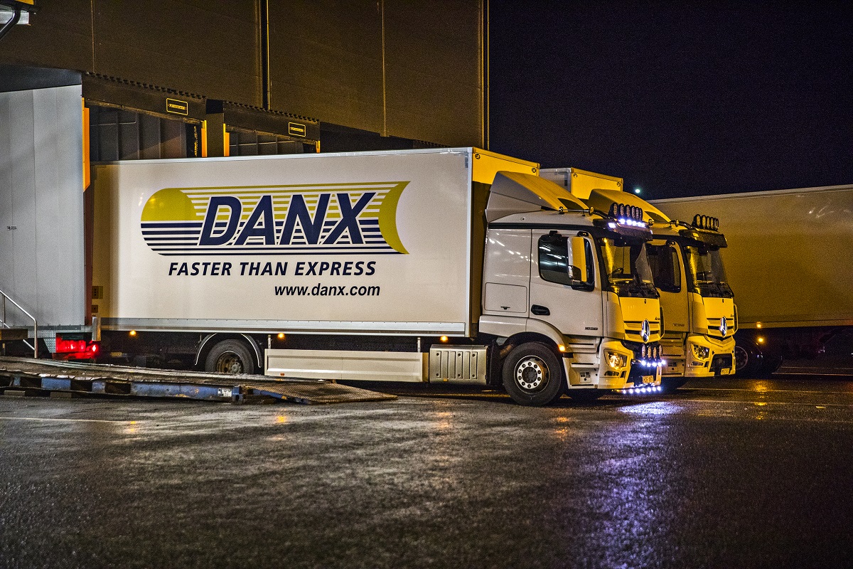 DANX trucks