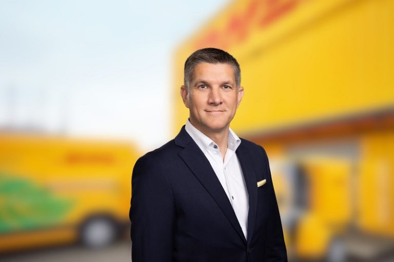 Gareth Biggs heads DHL Express Sweden