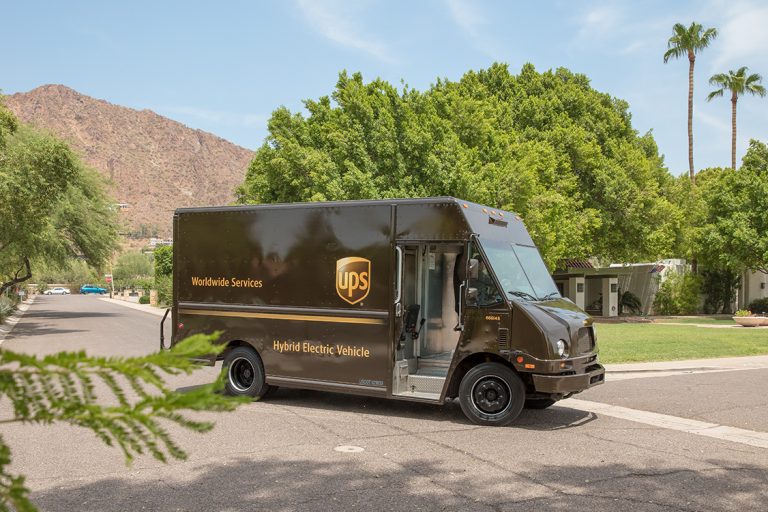 UPS shifts focus from Amazon to B2B